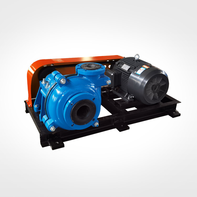 Rubber Liner Pumps