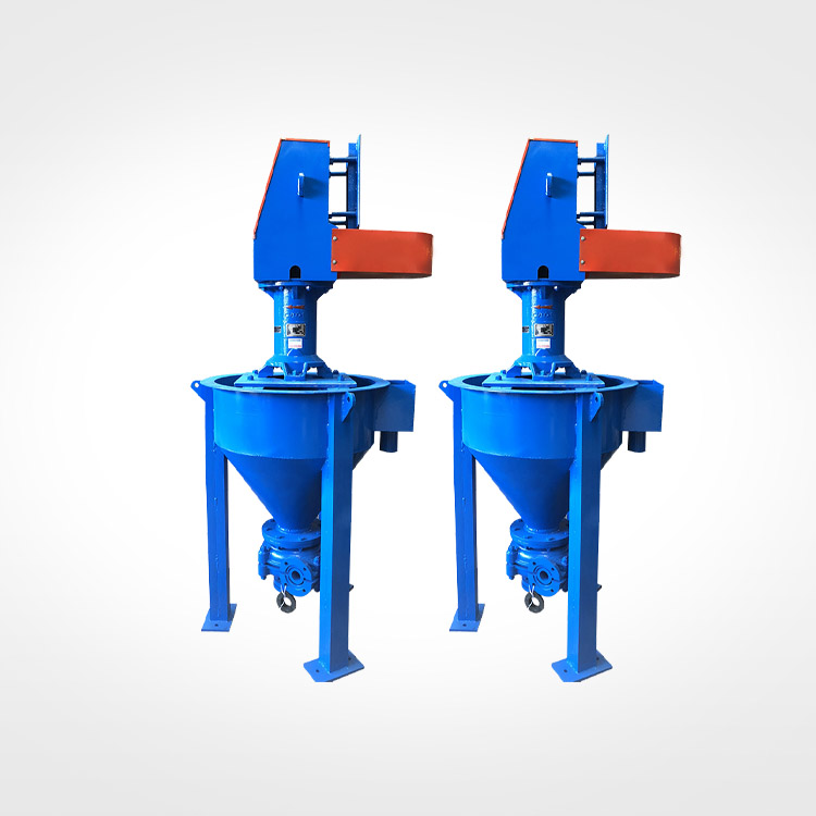 Froth Slurry Pumps
