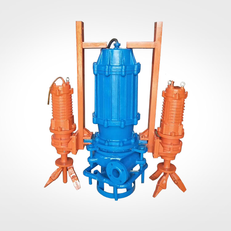 Submersible Sand Pump