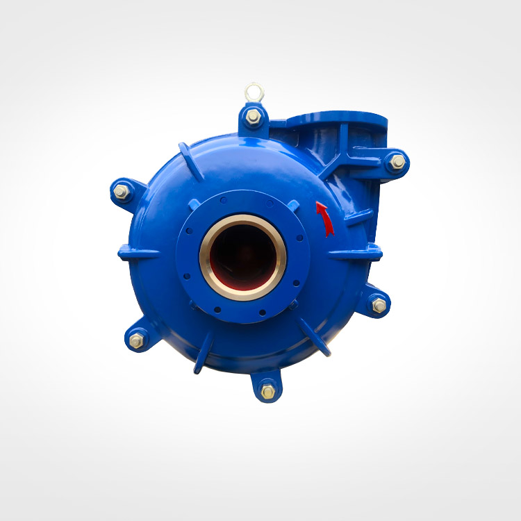 Metal Liner Slury Pumps