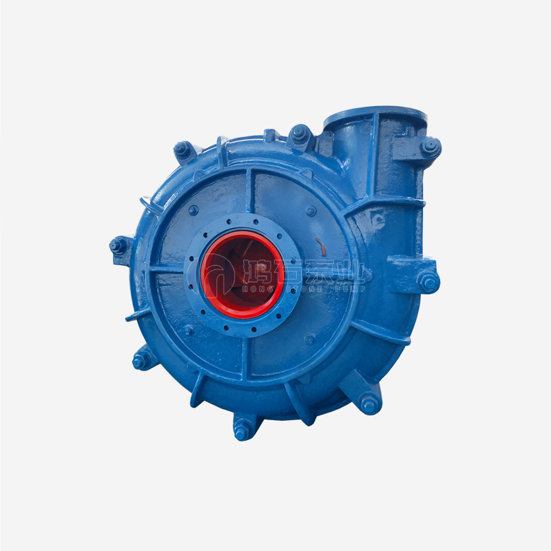 AH Heavy Duty Slurry Pump