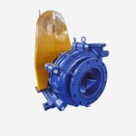AHF Horizontal Froth Pump