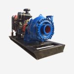 Gravel Sand Pump