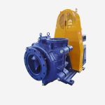 AHF Horizontal Froth Pump