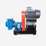 AH Heavy Duty Slurry Pump
