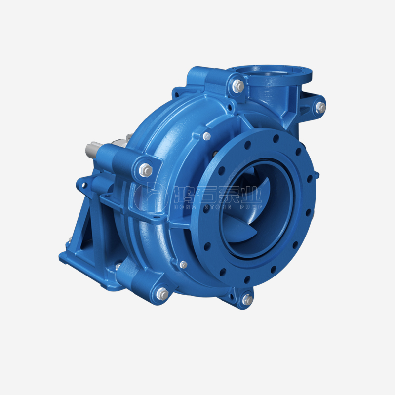 AHF Horizontal Froth Pump