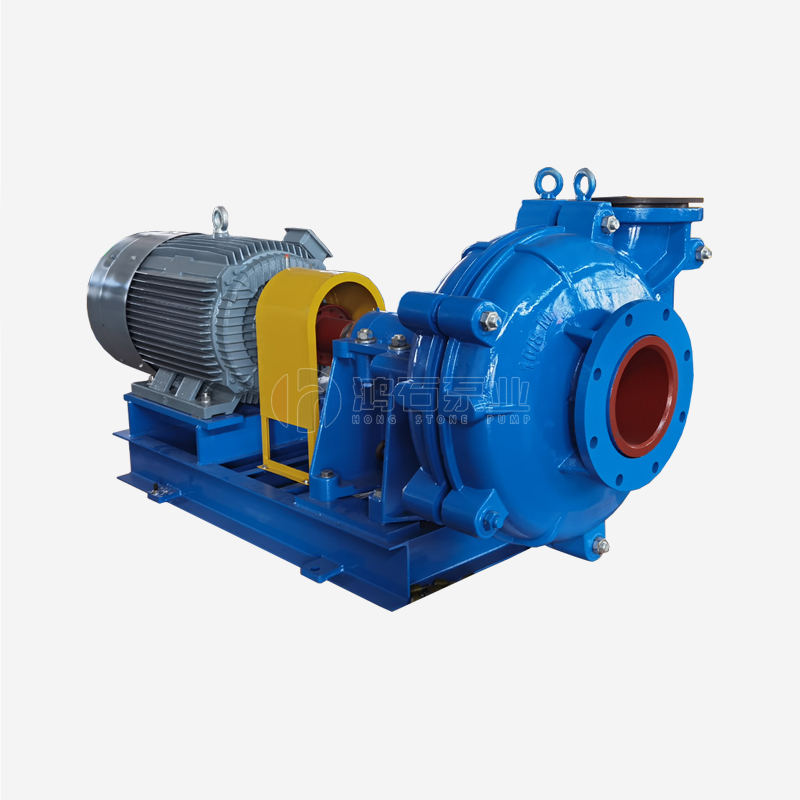 AH Heavy Duty Slurry Pump