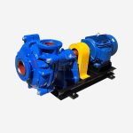 AH Heavy Duty Slurry Pump