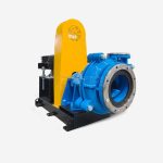 AHF Horizontal Froth Pump