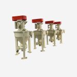 AF Vertical Froth Pump