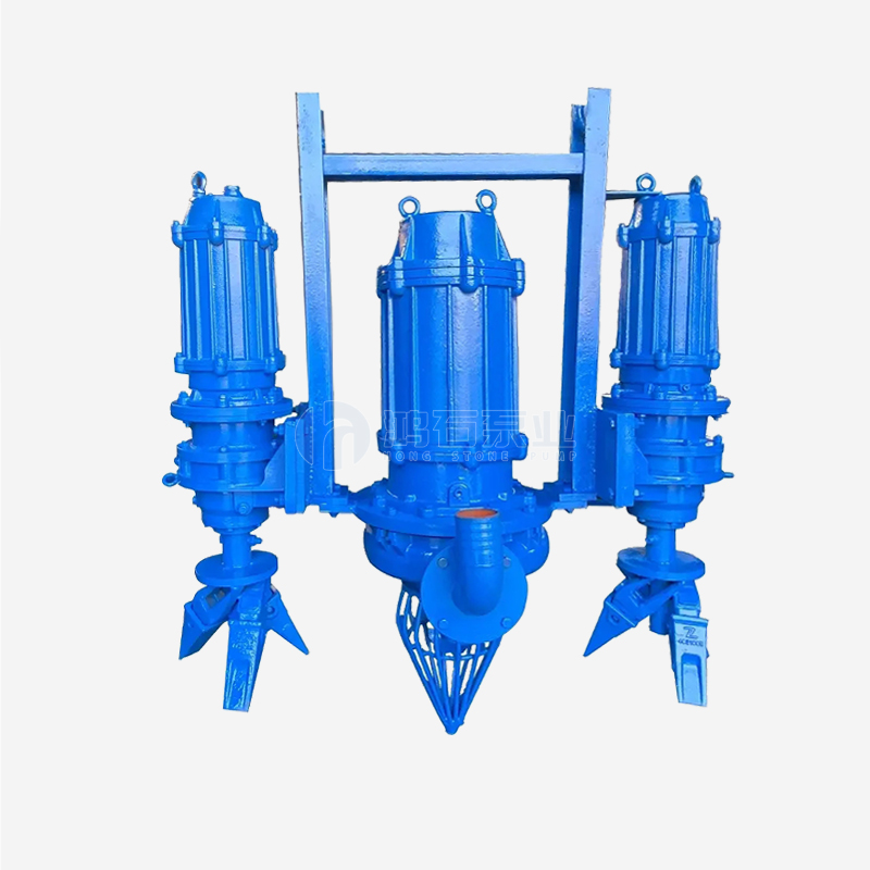 ZJQ Submersible Slag Pump