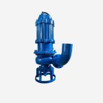 ZJQ Submersible Slag Pump