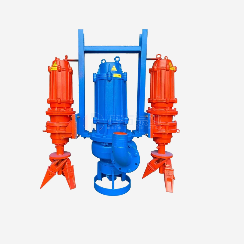 ZJQ Submersible Slag Pump