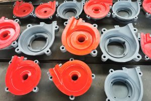 Elastomer Polyurethane Slurry Pumps